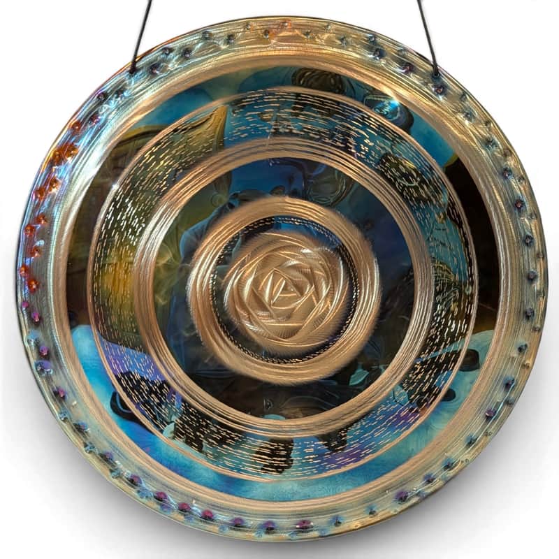 B1+30 Grotta Sonora 34" Deep Gong image 1