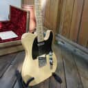 Fender American Vintage '52 Telecaster 2017 - Butterscotch Blonde