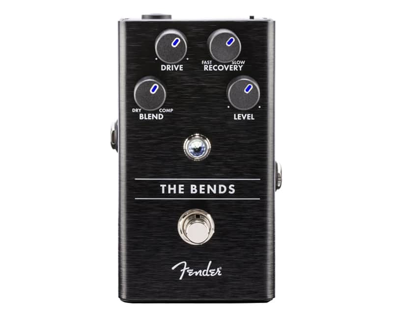 Used Fender The Bends Compressor Pedal image 1