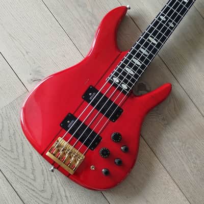 Peavey TL5 USA 1991 - Red Translucent image 12