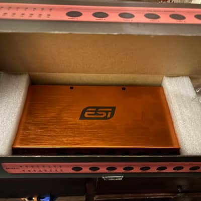 ESI M8U EX 2024 - Orange image 2