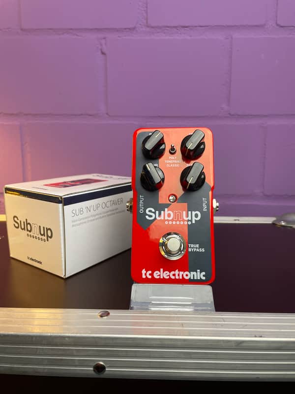 TC Electronic Sub N' Up Octaver
