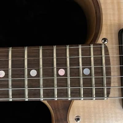 Fender custom shop stratocaster artisian top 2021 - natural image 4