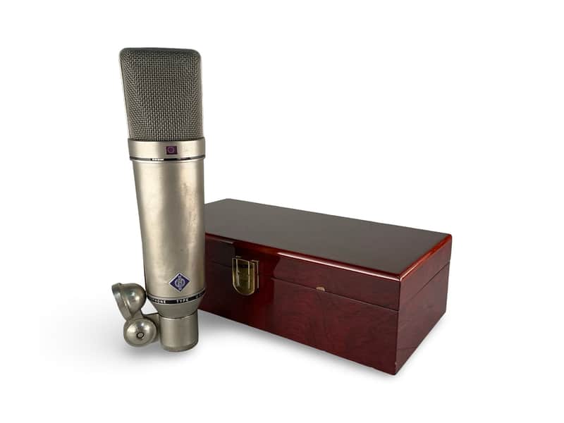 Neumann Vintage U87 *Expert Tested*Guaranteed* VG+ image 1