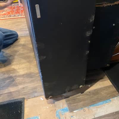 Fender  2x12 1970 - Black-Roland Speakers image 3