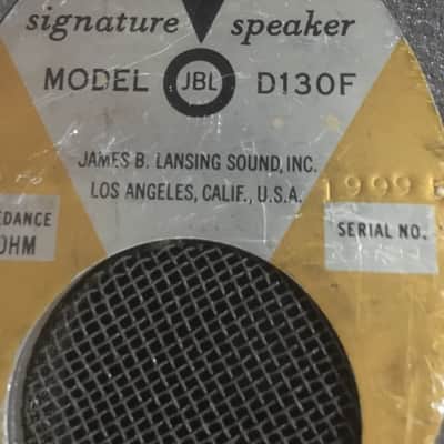 Fender Dual Showman Amp 1969 - Black Tolex image 5