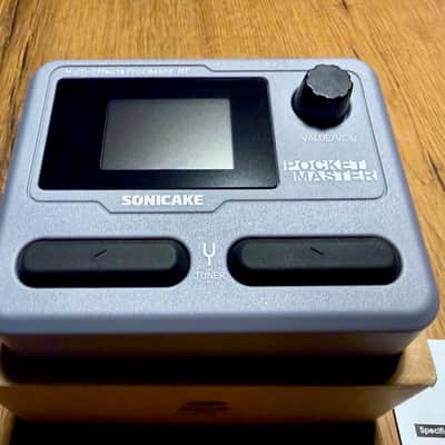 SONICAKE Pocket Master NAM loader image 3