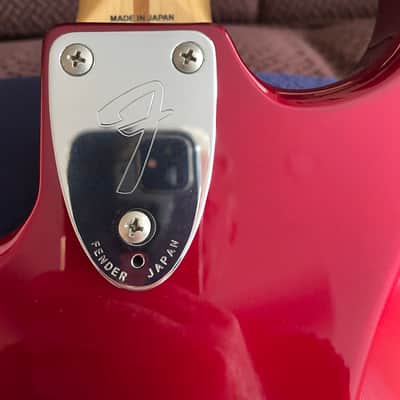 Fender Stratocaster MIJ ST-72 with HSC and free shipping! image 4