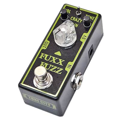 Tone City Fuxx Fuzz image 1