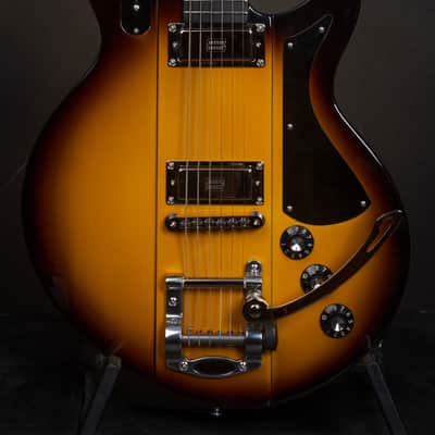 Eastman Juliet HJ1 Henry James Signature guitar image 4