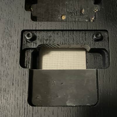 2022 Charvel Mexico San Dimas Style 1 Sassafras Satin HSS Guitar Body Floyd Ready image 6