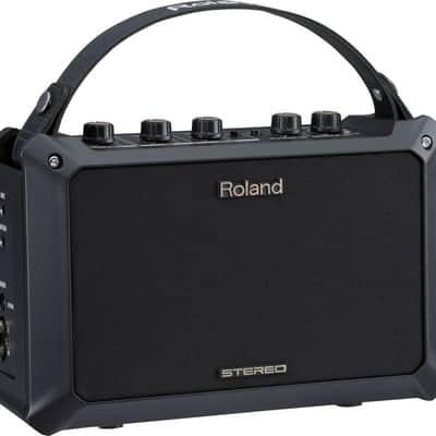 Roland Mobile-AC Battery Guitar Amplifier image 1