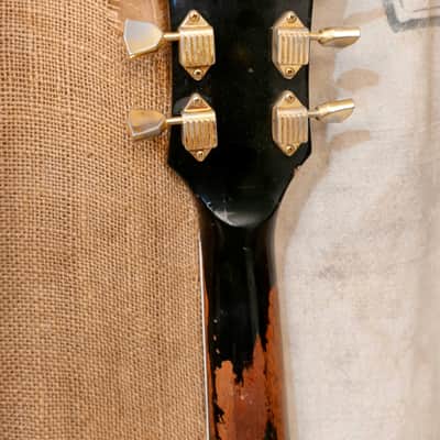 Gibson Les Paul Custom 1974 - Black imagen 9