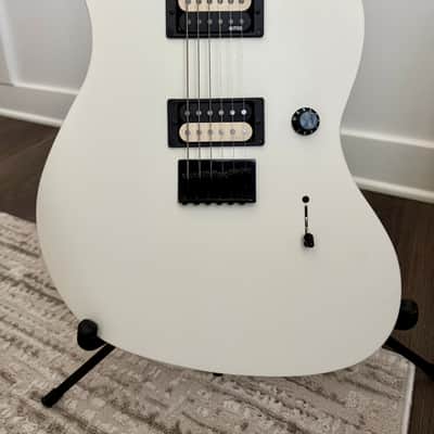Fender Jim Root Signature Jazzmaster 2020 - Present Arctic White image 2