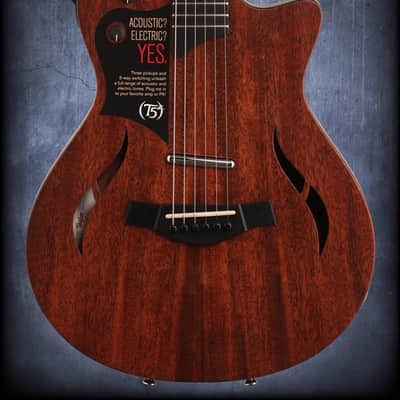 Taylor T5z Classic Sapele/Mahogany image 3