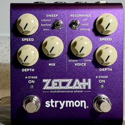 Immagine Strymon Zelzah Multidimensional Phaser - 2