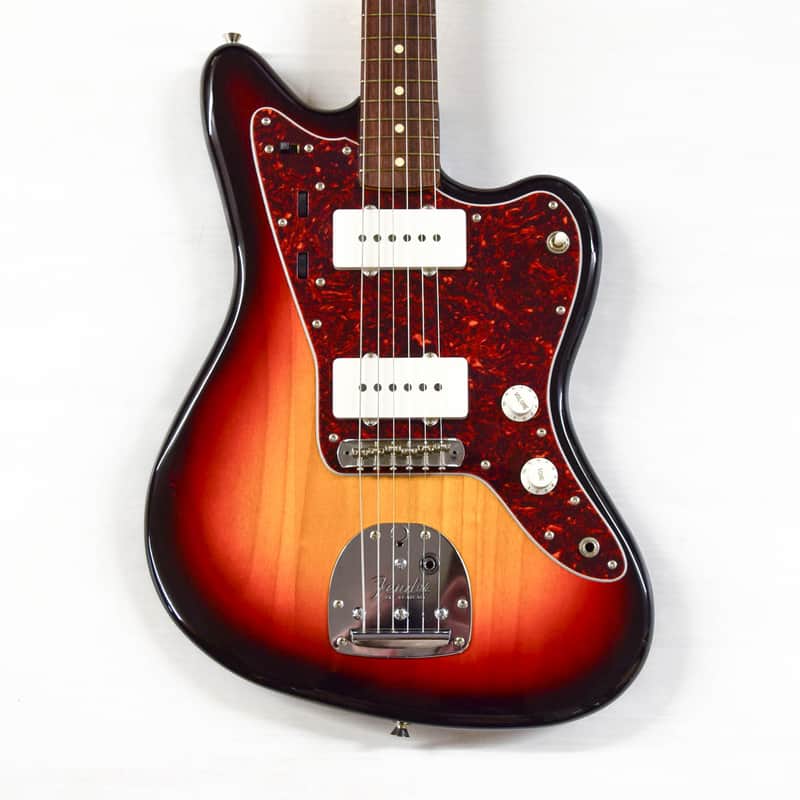 Fender Jazzmaster CIJ 1997 - Three-Tone Sunburst image 1