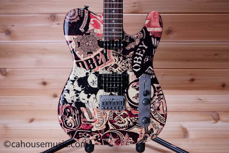 Squier Obey Telecaster | Reverb