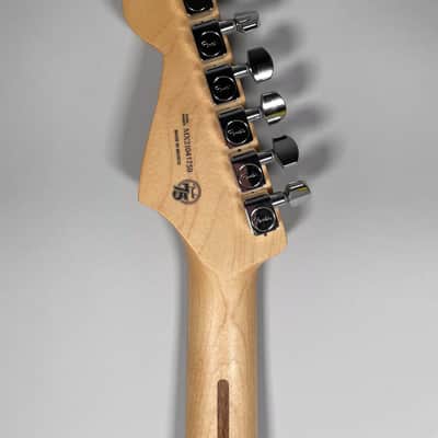 2021 Fender Player Stratocaster Sunburst Finish image 5