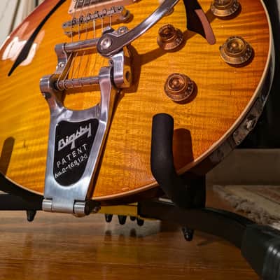 Gibson Custom Johnny A Standard Cherry Sunburst image 11