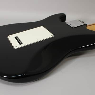 2017 Fender American Professional Stratocaster Black w/OHSC image 15