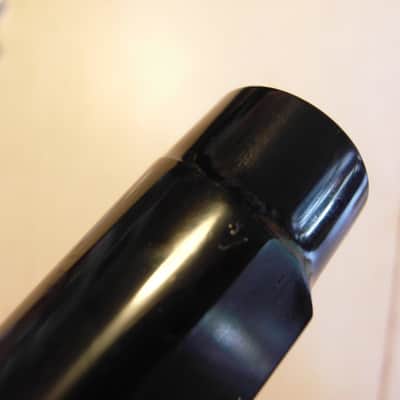 Mundstück für  Tenorsaxophon Keilwerth Toneking special incl. Blattschraube Schutzkappe image 5