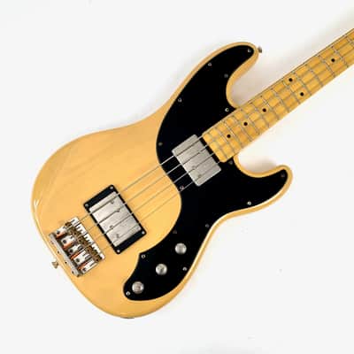 Fender Telecaster Bass Modern Player 2012 Butterscotch Blonde image 3