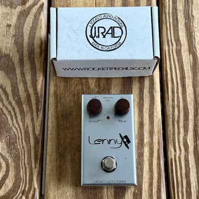 J. Rockett Lenny Overdrive 2010s - Metal image 5