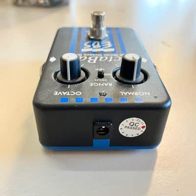 EBS OctaBass Triple Mode Octave Divider image 3