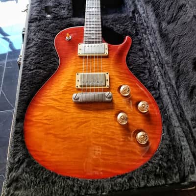 PRS Paul Reed Smith Single Cut 10 Top First Edition 2000 Cherry image 14