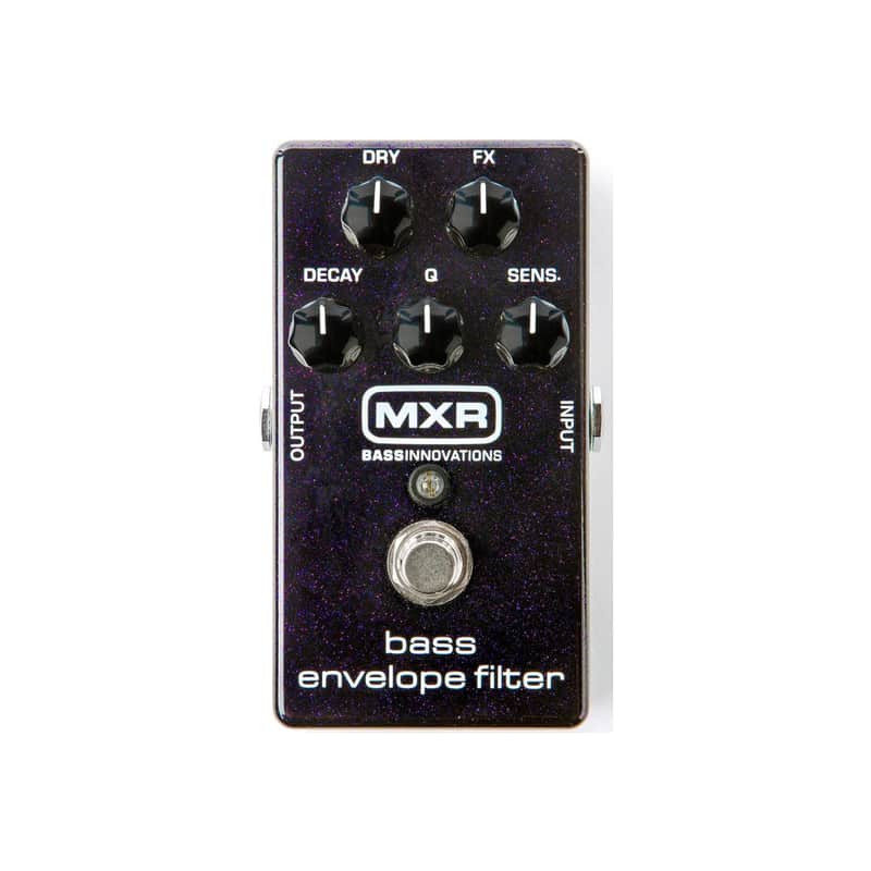 Dunlop MXR M82 Bass Evelope Filter Pedal image 1