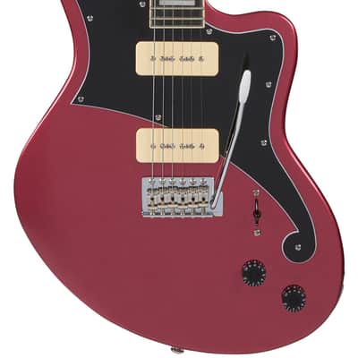 D'Angelico DAPBEDOXBCTR Premier Bedford- Oxblood image 1