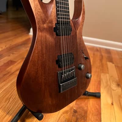 Solar Guitars A1.6D-27 LTD Baritone image 1
