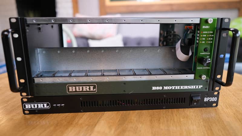 Burl B80 Mothership w/ BMB1 Digilink Motherboard image 1