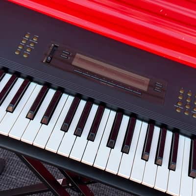 Korg M1 61-Key Music Workstation Synthesizer w/ New Internal Battery – Tested image 4