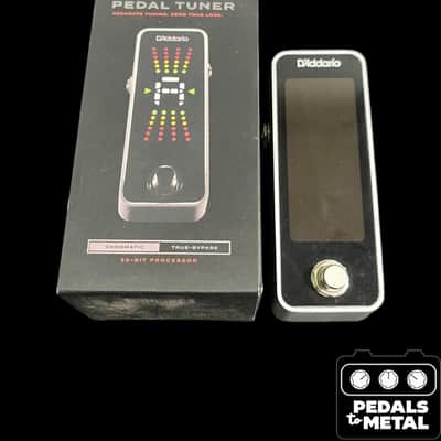 D'addario Pedal Tuner - X20469 image 1