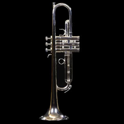 Schilke Custom Series Professional ML Bore Bb Trumpet - B5 image 2