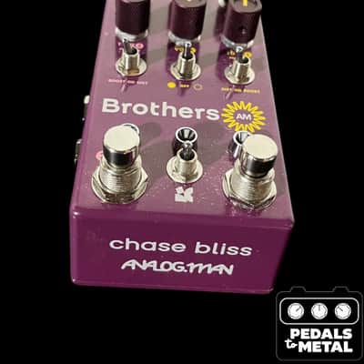 Chase Bliss Audio Brothers AM 2025 - Present - Various - X17254 image 4