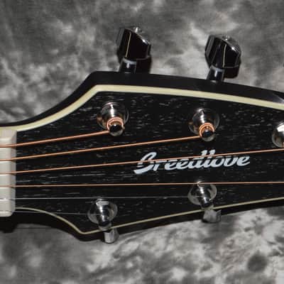 2022 Breedlove - Rainforest S Concert - Night Sky image 5