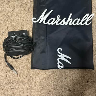 Marshall 2555X Silver Jubilee 100-watt Reissue Tube Head - Black Tolex, Sweetwater Exclusive image 2