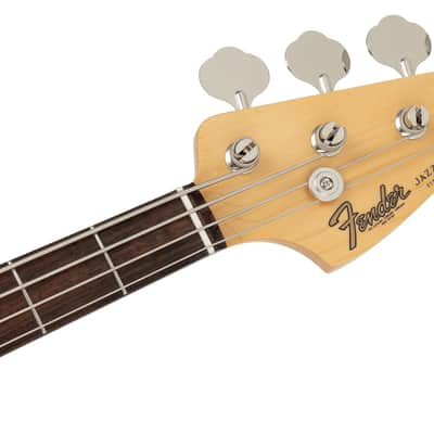 FENDER - Made in Japan Traditional 2025 Collection 60s Jazz Bass Rosewood Fingerboard Stardust Blue - 5382100399 image 5