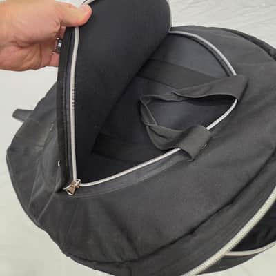 Yamaha Tour Master 21"-22" Rolling Cymbal Bag (245-47) image 11