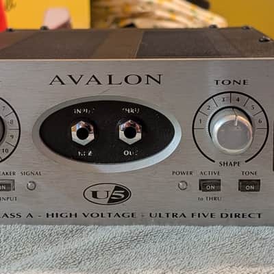 avalon u5 - shit? - Page 2 - Gearspace