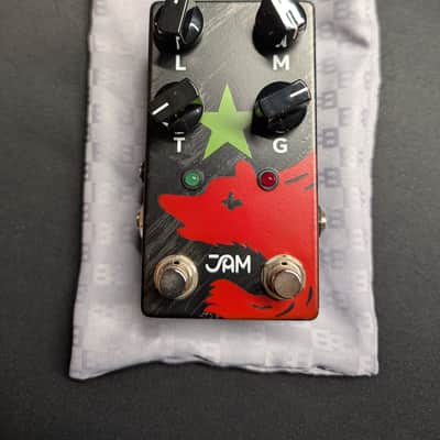 JAM Pedals Red Muck Bass - Fuzz image 2