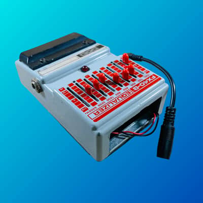 DOD Equalizer FX40B 1995 image 2
