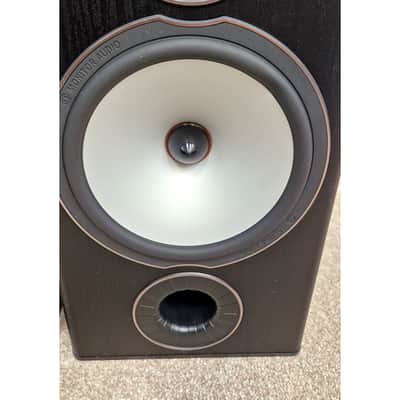 Monitor Audio Bronze BX2 - Hi-Fi Speakers - Black - Very Good w/ Manuals image 5