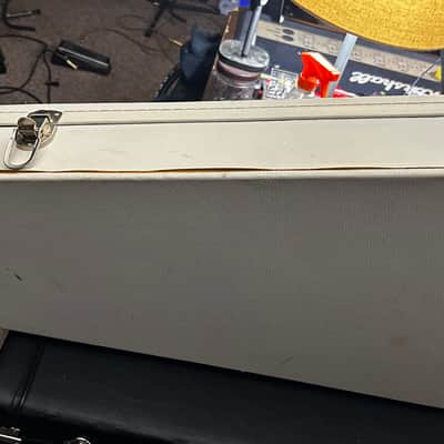 Ibanez RG350DX with super rare White Coffin Case image 5