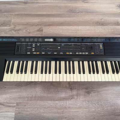 Roland E-30 Intelligent Synthesizer image 2