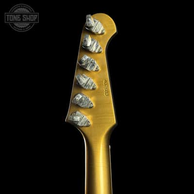 Gibson Custom Dealer Select 1963 Firebird V Double Gold Ultra Light Aged w/case 407683 image 7