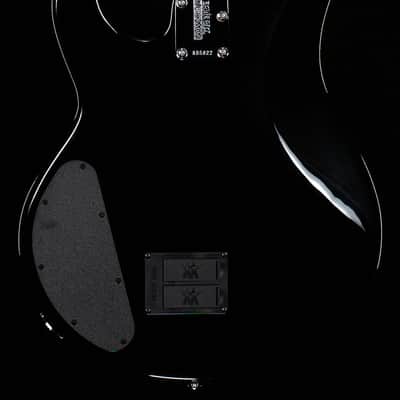 Ernie Ball Music Man StingRay Special Black (822) Bild 4